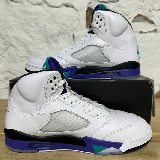 Air Jordan 5 Grape (2025) Sz 12