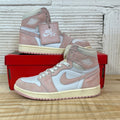 Air Jordan 1 High Washed Pink Sz 4(5.5W)