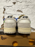Nike Dunk Low Off-White Lot 32 Sz 10