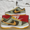 Nike Dunk Low Dusty Olive Sz 10