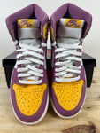 Air Jordan 1 High Brotherhood Sz 9