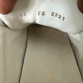 Louis Vuitton Time Out White Pastel Sneaker Sz 6 (38)