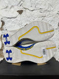 Under Armour Clutchfit Drive Warriors Home Sz 10.5 DS