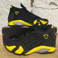 Air Jordan 14 Thunder Sz 10