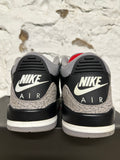 Air Jordan 3 Black Cement (2024) Sz 8.5