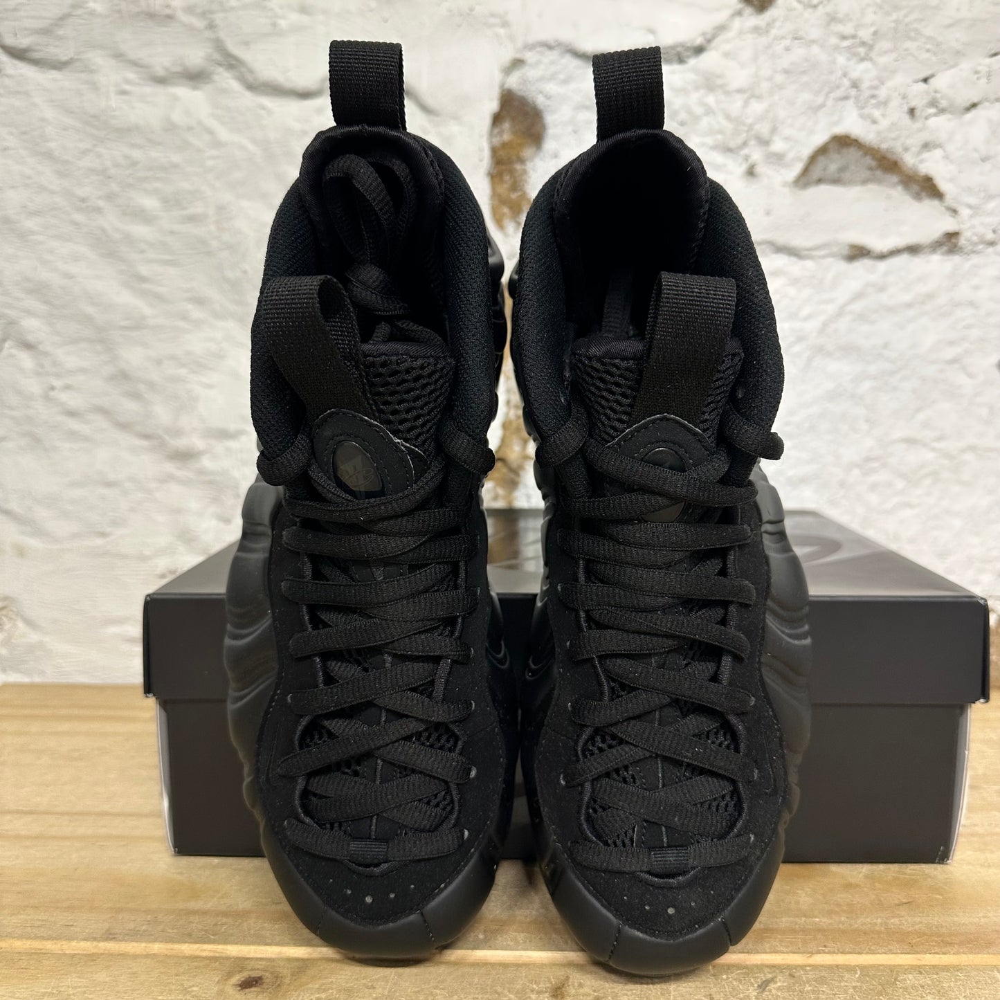 Nike Air Foamposite One Anthracite Sz 8.5 DS