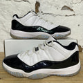 Air Jordan 11 Low Emerald Sz 13