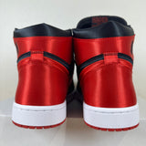 Air Jordan 1 Satin Bred Sz 9.5 (11W) DS