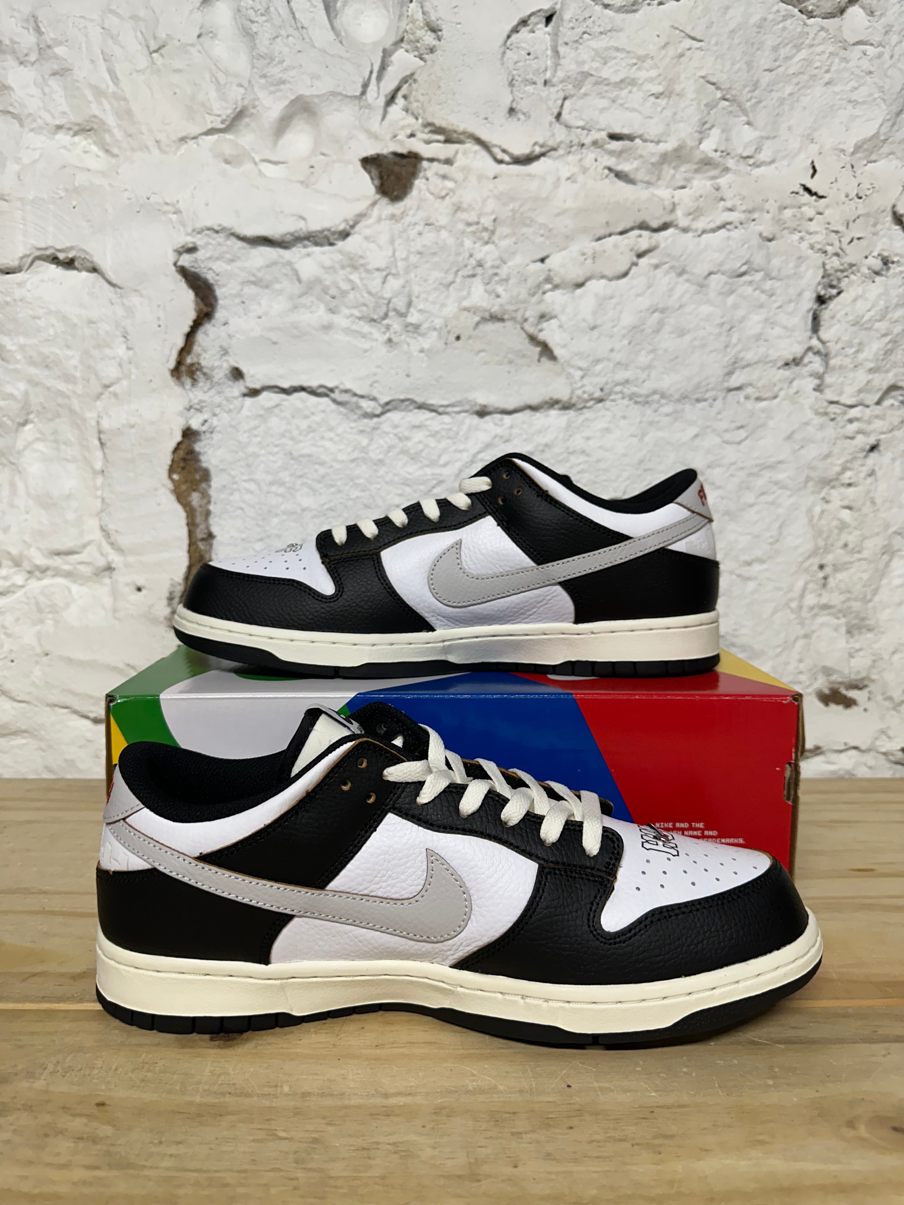 Nike SB Dunk Low HUF San Francisco Sz 11 DS – The Gallery Online