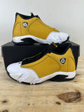 Air Jordan 14 Light Ginger Sz 8