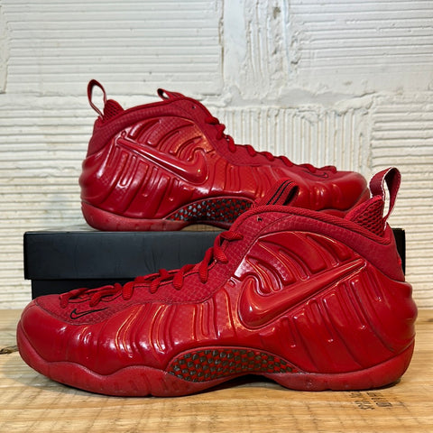 Nike Air Foamposite Pro Red October Sz 13