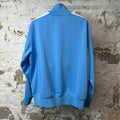 Palm Angels Light Blue Track Jacket Sz XL