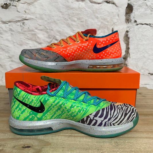 Nike KD 6 What The KD Sz 10 DS