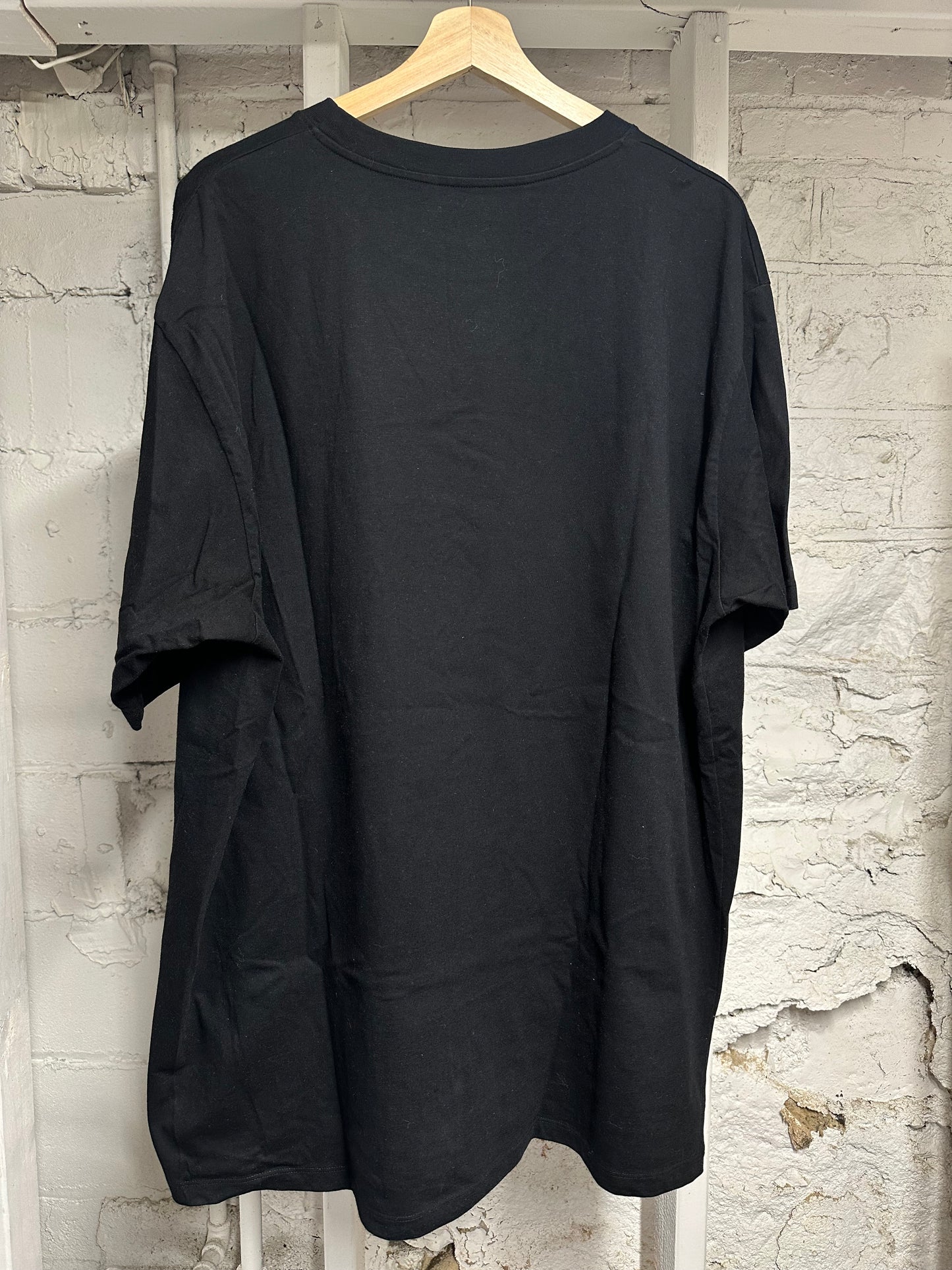 Gucci Bag Carriers T-shirt Black Sz XXXL