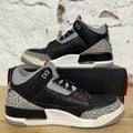Air Jordan 3 Black Cement (2018) Sz 9