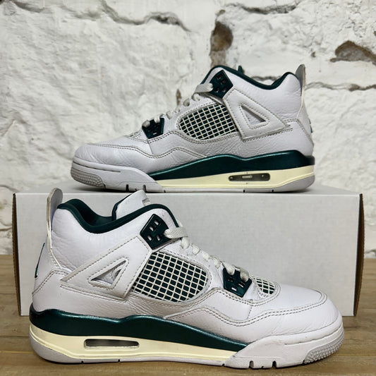 Air Jordan 4 Oxidized Green Sz 6Y