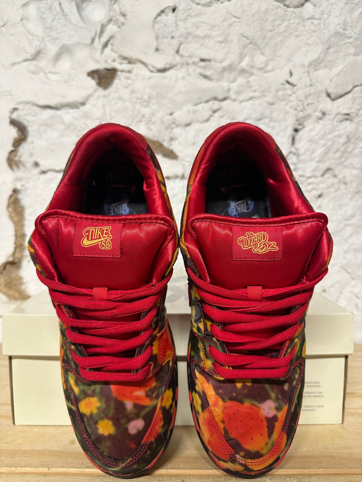 Nike SB Dunk Low Wizard Of Oz Sz 11