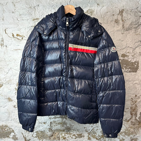 Moncler Mounier Giubutto Navy Jacket Sz M (2)