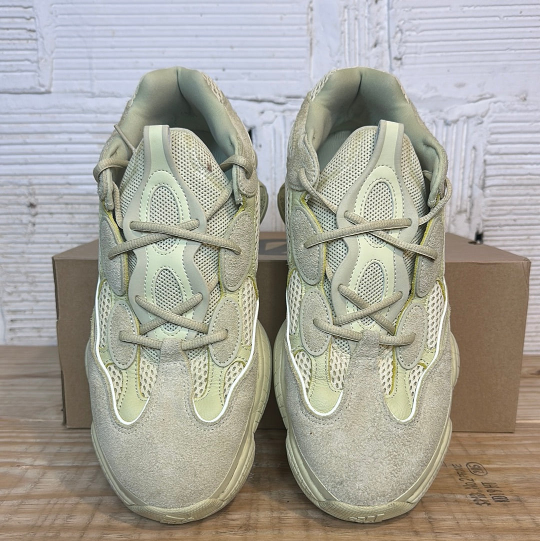 Yeezy 500 Super Moon Yellow Sz 13