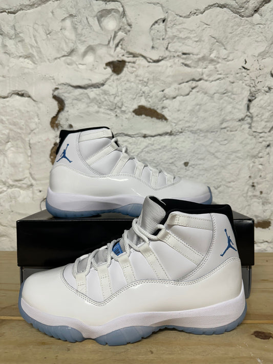Air Jordan 11 Legend Blue Sz 8.5 DS