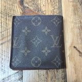 Louis Vuitton Monogram Bifold Wallet