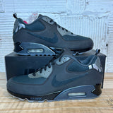 Nike Air Max 90 20 Undefeated Black Sz 10.5 DS