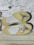 Air Jordan 5 Sail Sz 7.5 DS