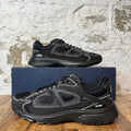 Dior B30 Triple Black Sneaker Sz 10 (43)