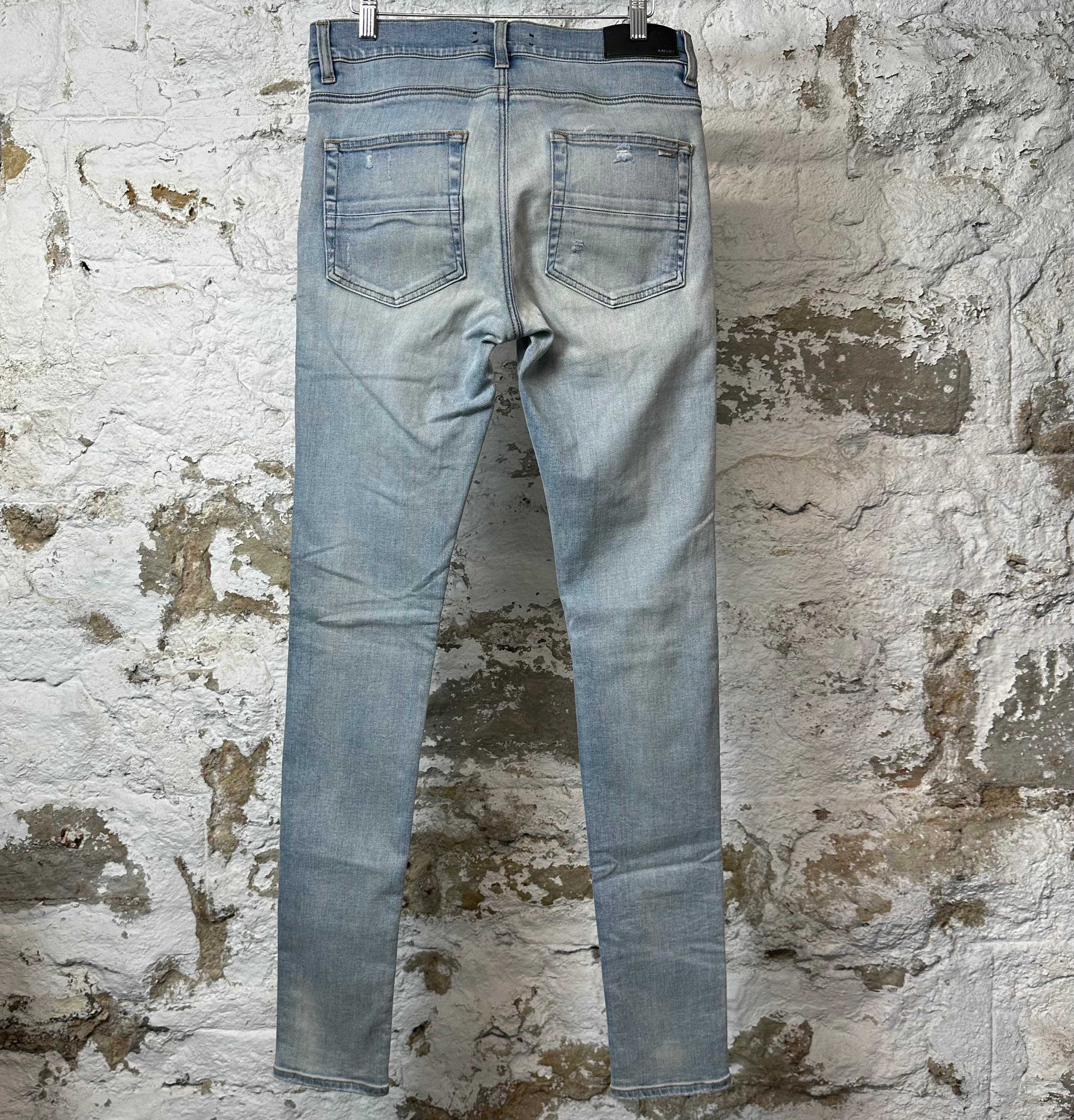 Amiri Jeans – The Gallery Online