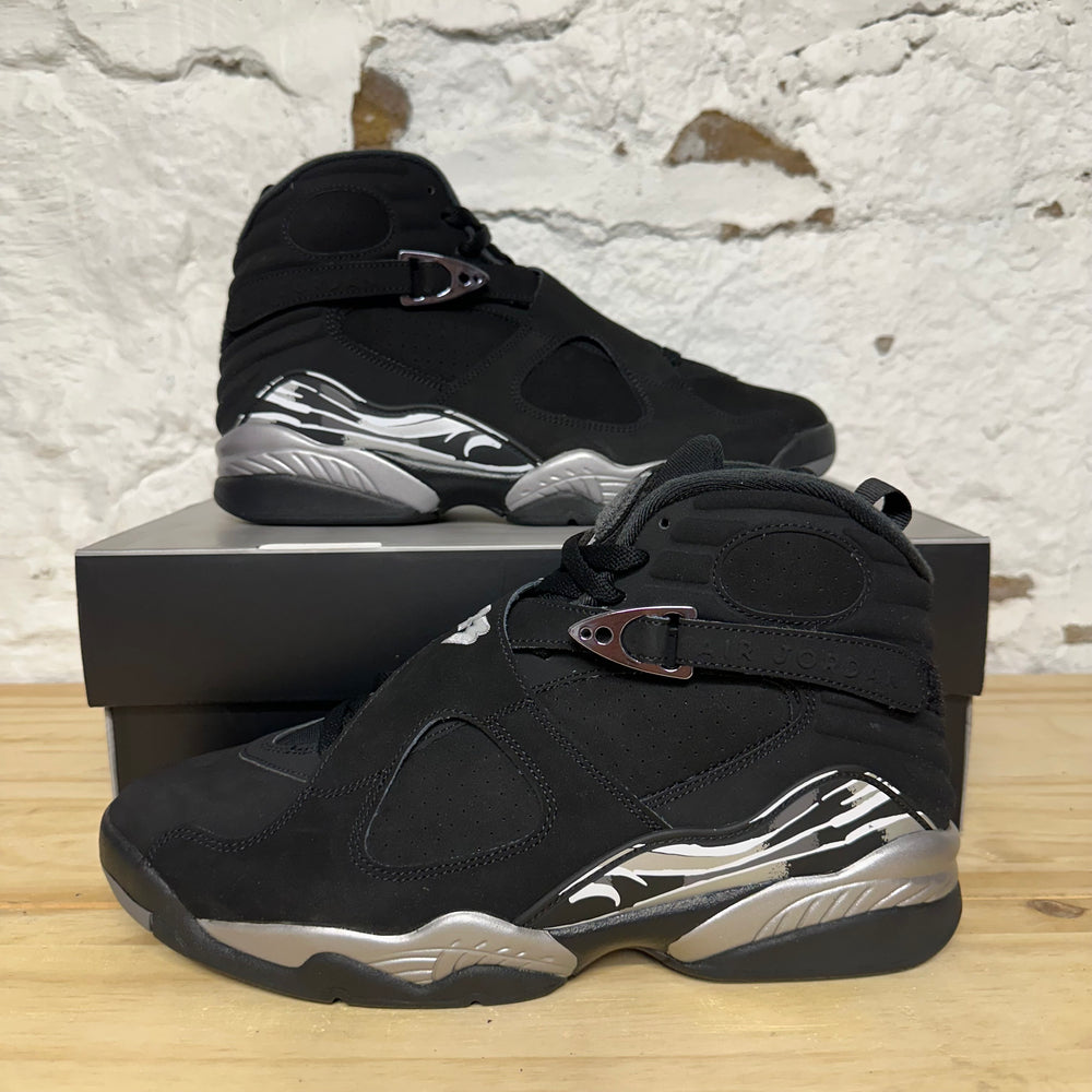 Air Jordan 8 Chrome (2026) Sz 10.5 DS