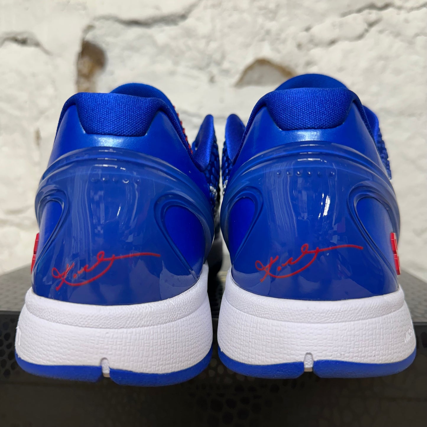 Nike Kobe 6 Protro Dodgers Sz 12