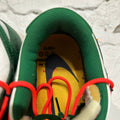 Nike Dunk Low Off-White Pine Green Sz 10.5