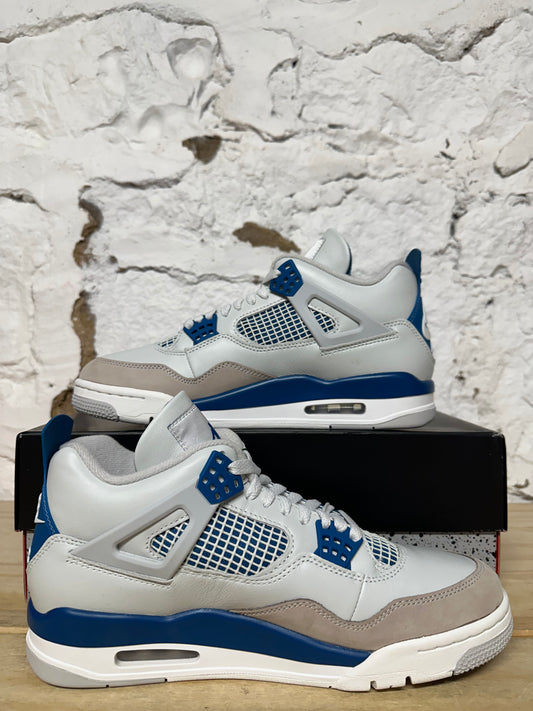 Air Jordan 4 Military Blue Sz 9.5 DS
