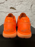 Nike Kobe 6 Total Orange Sz 11