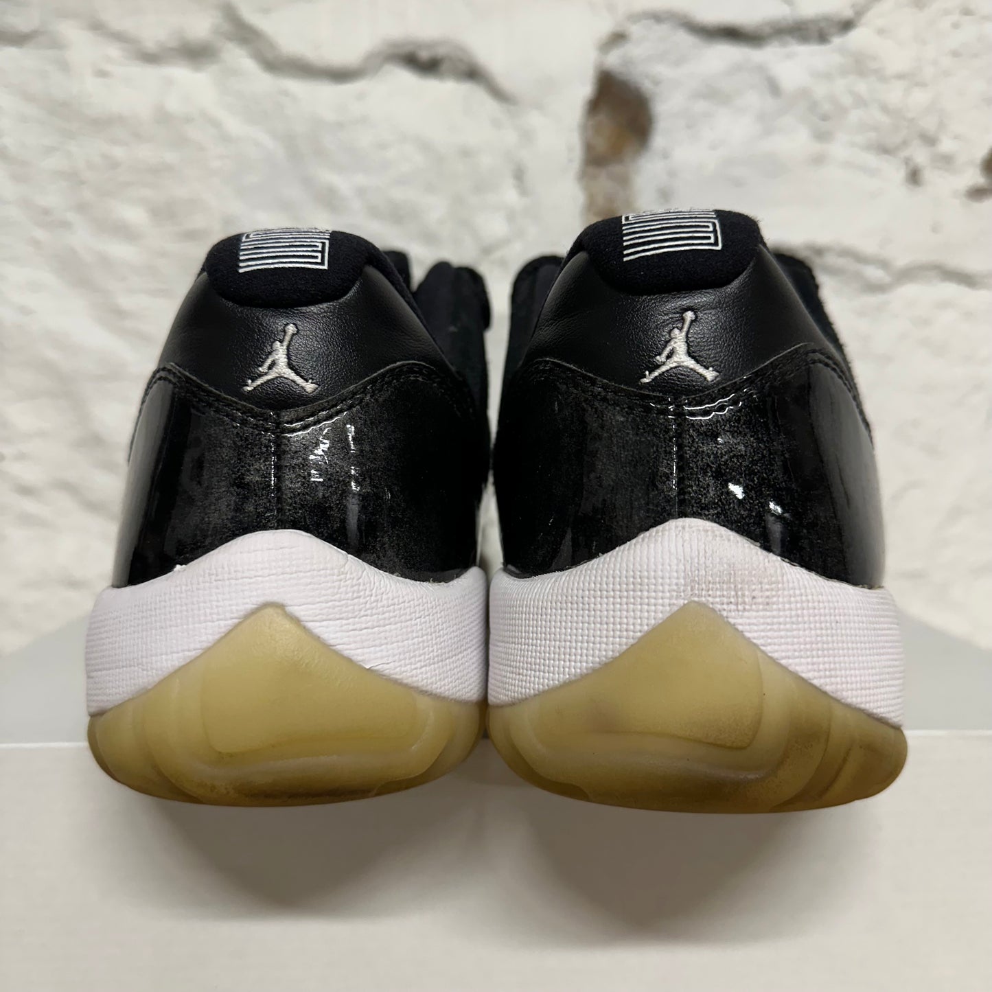 Air Jordan 11 Low Barons Sz 11.5
