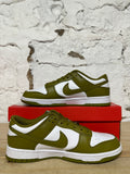 Nike Dunk Low Pacific Moss Sz 9.5