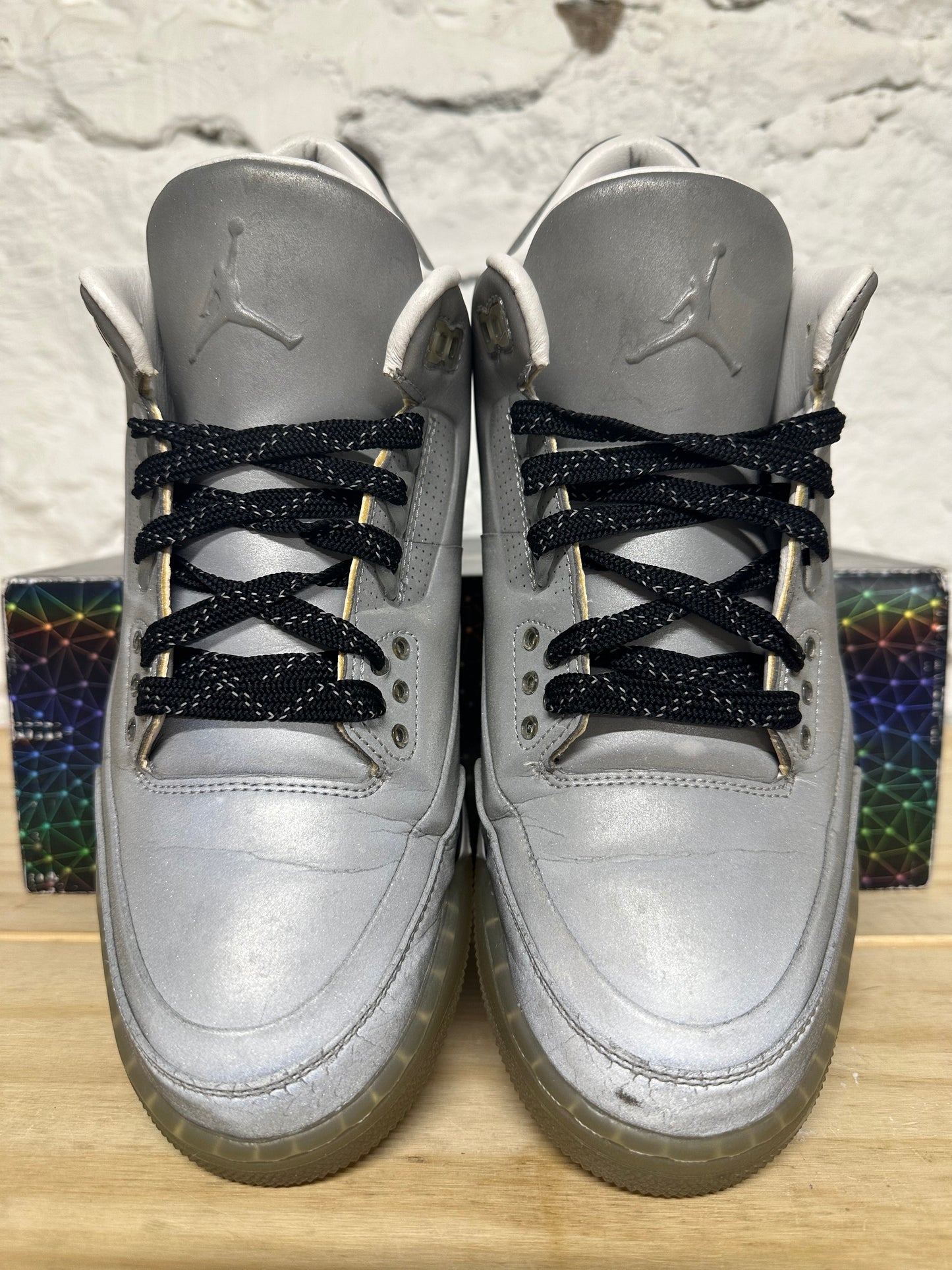 Air Jordan 3 5Lab3 Sz 9.5