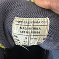 Balenciaga Track 2 Neon Yellow Green Grey Sneaker Sz 10 (43)