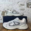 Dior B30 Triple White Grey Sneaker Sz 10 (43)