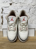 Air Jordan 3 Reimagined Sz 5.5Y
