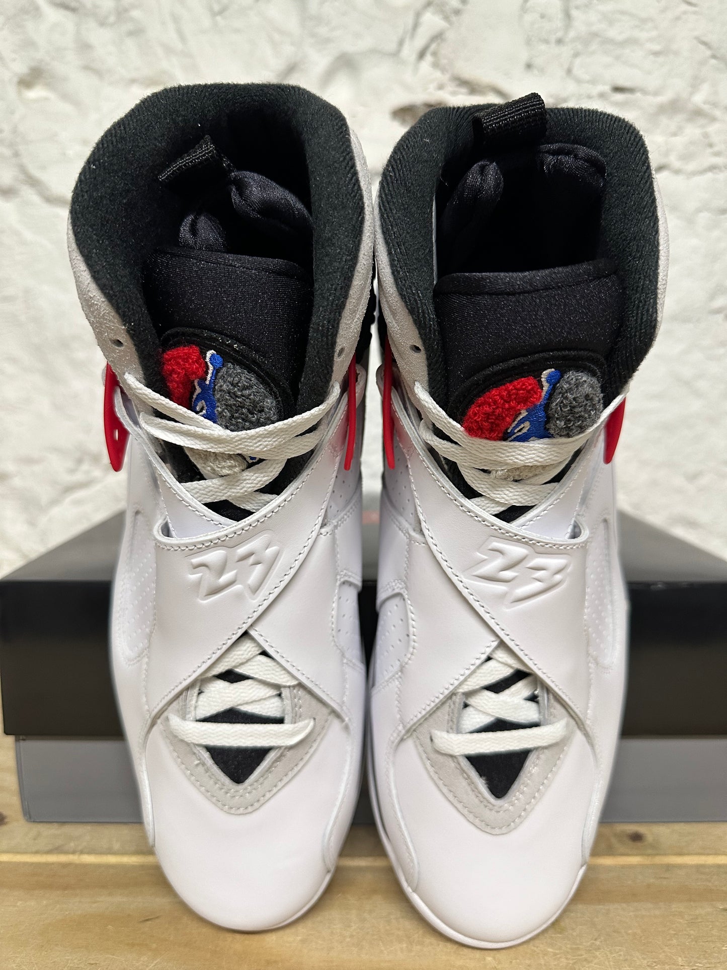 Air Jordan 8 Bugs Bunny (2025) Sz 12 DS