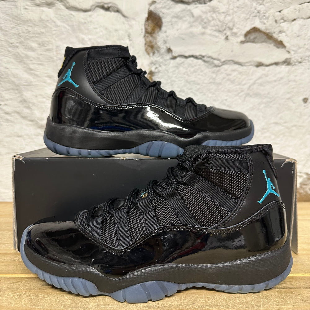 Air Jordan 11 High Gamma Blue Sz 8 DS