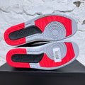 Air Jordan 2 Infrared Cement Sz 8 DS