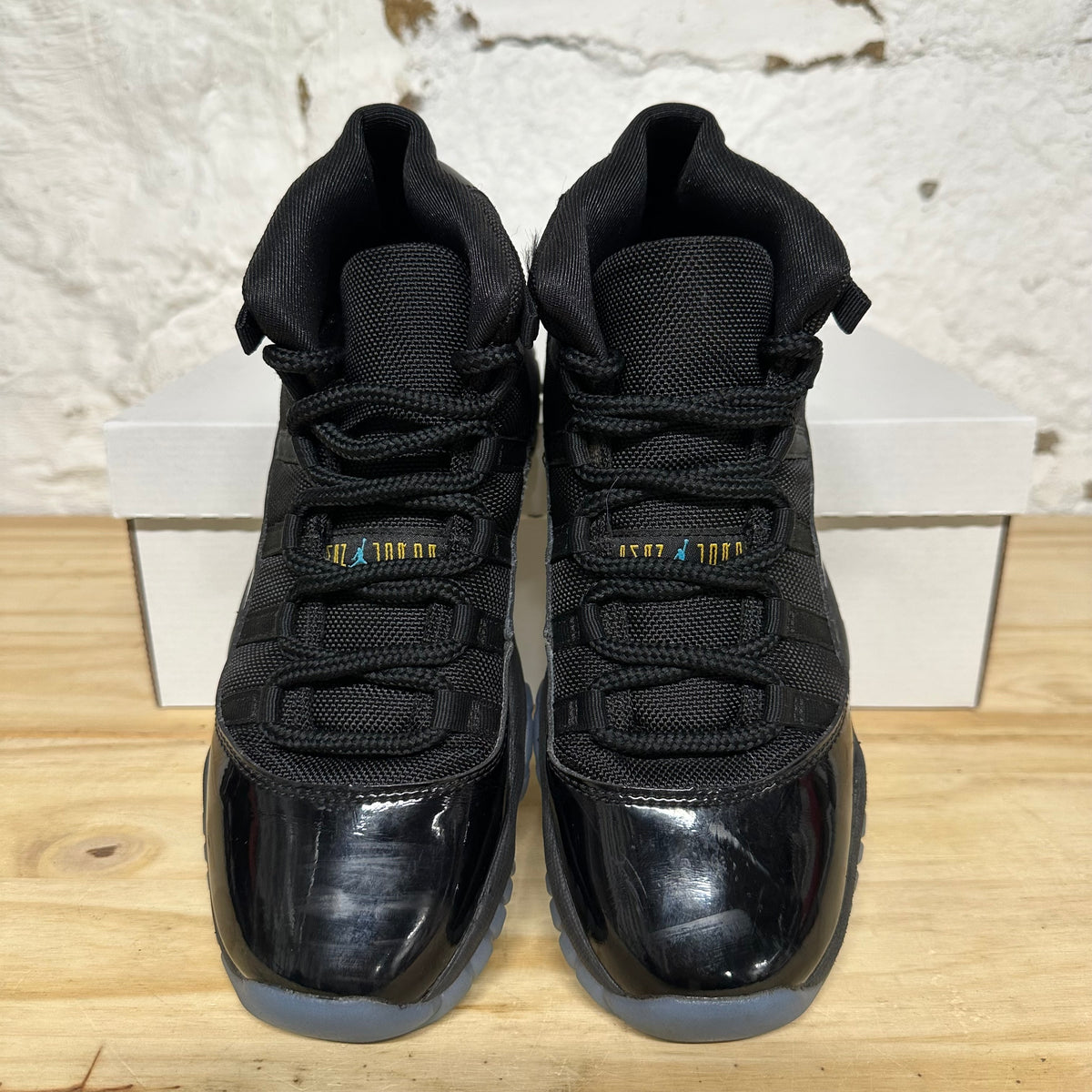 Air Jordan 11 High Gamma (2025) Sz 6Y