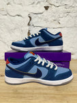 Nike SB Dunk Low Why So Sad Sz 9