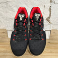 Nike Kobe 9 Low Laser Crimson Sz 12