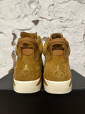 Air Jordan 6 Wheat Sz 14 DS