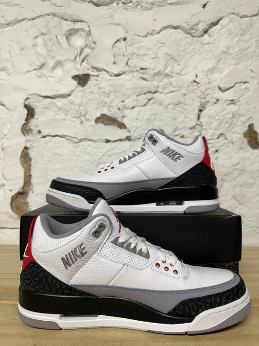 Air Jordan 3 NRG Tinker Sz 10.5 DS