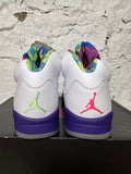 Air Jordan 5 Bel Air Sz 8.5 DS