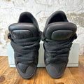 Lanvin Curb XL Triple Black Sneaker Sz 8 (41)
